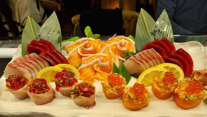 Aron Sushi - Carcavelos - 0