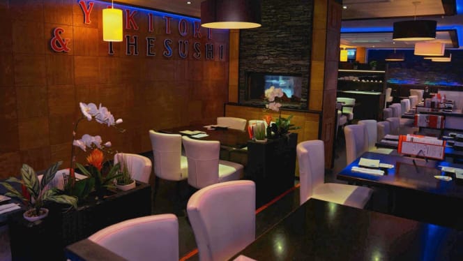 Yakitori & The Sushi's - 0