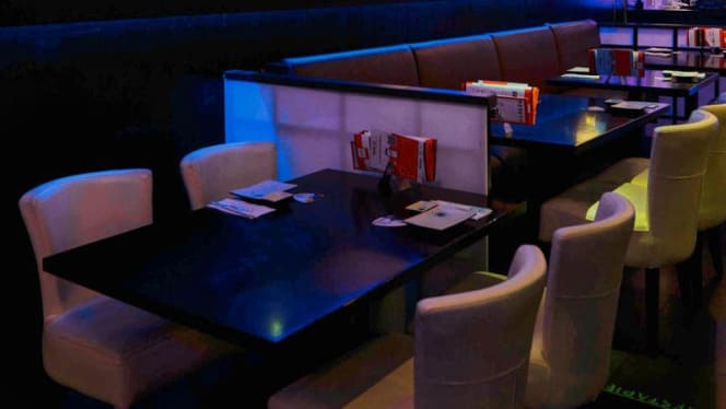 Yakitori & The Sushi's - 5