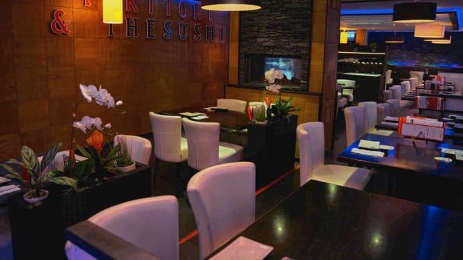 Yakitori & The Sushi's - 1