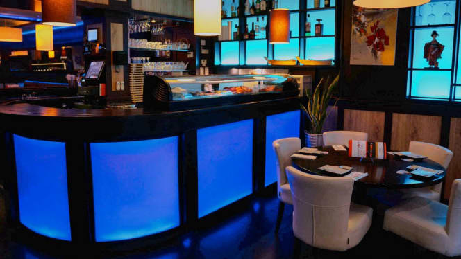 Yakitori & The Sushi's - 9