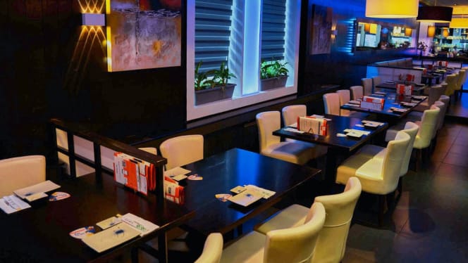 Yakitori & The Sushi's - 8