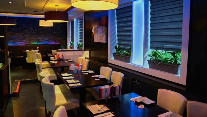 Yakitori & The Sushi's - 6