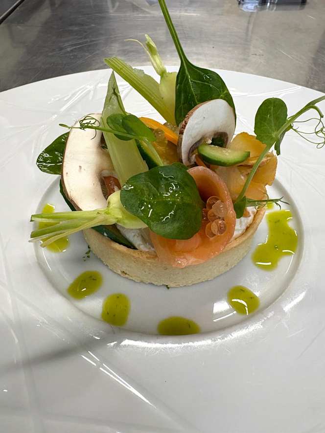 Restaurant du Château Prieuré Marquet - 4