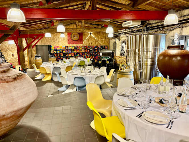 Restaurant du Château Prieuré Marquet - 5