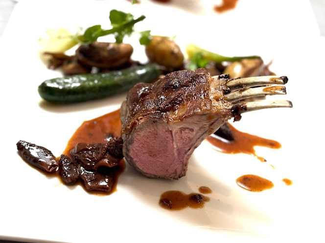 Restaurant du Château Prieuré Marquet - 1