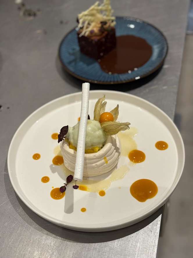 Restaurant du Château Prieuré Marquet - 9