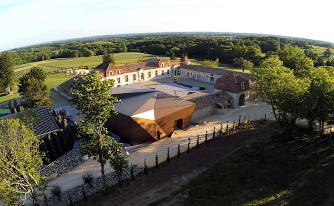 Restaurant du Château Prieuré Marquet - 0
