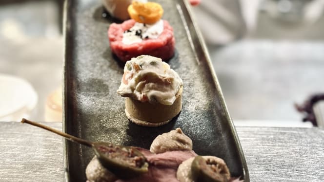 Lentini's Corso Orbassano - Torino - 2