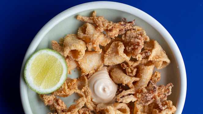 Azul Rooftop Barceloneta - 1