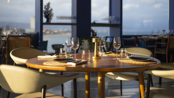 Azul Rooftop Barceloneta - 9