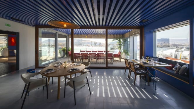 Azul Rooftop Barceloneta - 4