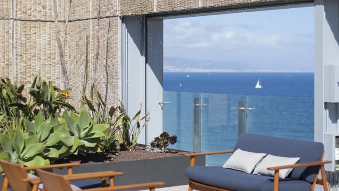 Azul Rooftop Barceloneta - 5