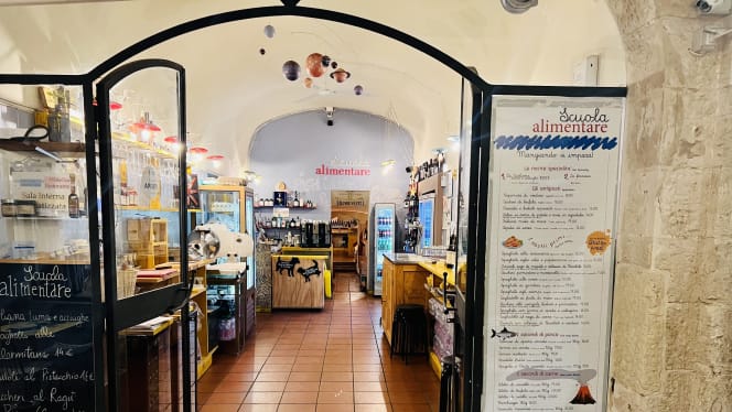 Scuola Alimentare - 0