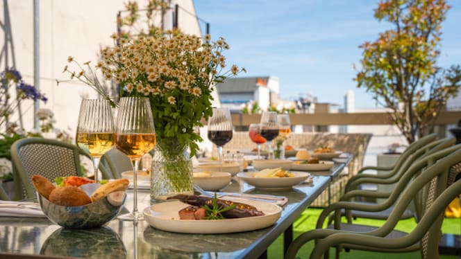 Le W - Warwick Paris - 7
