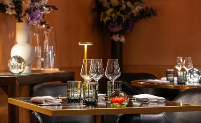 Le W - Warwick Paris - 4