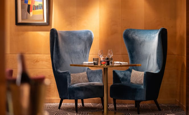 Le W - Warwick Paris - 5