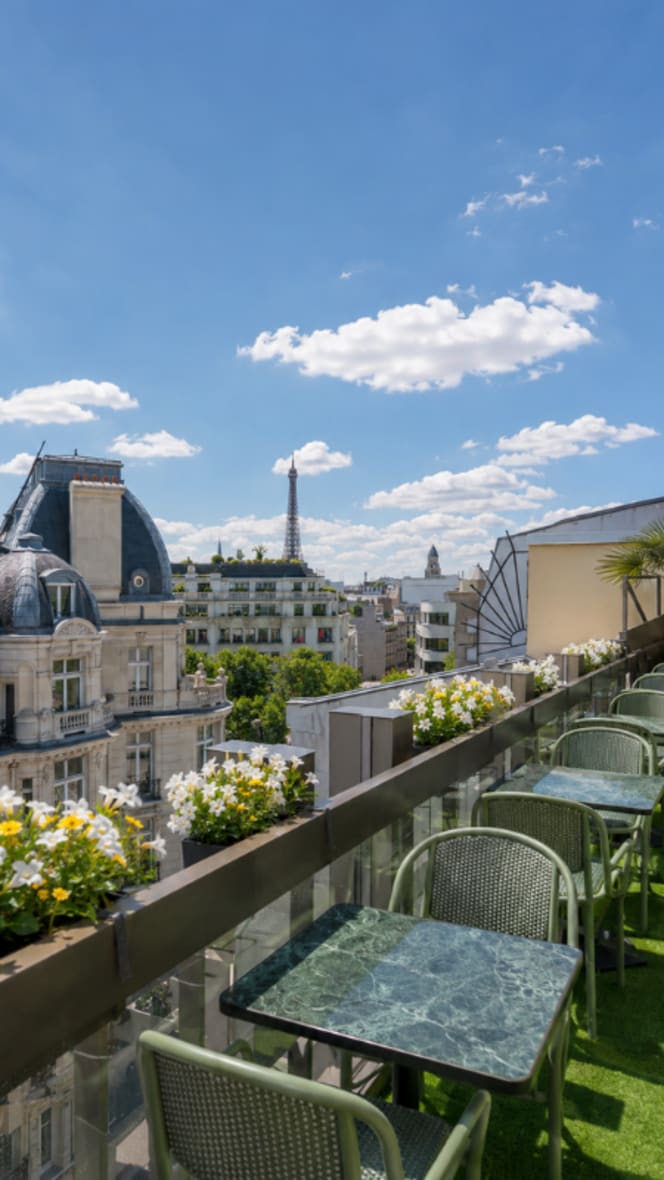 Le W - Warwick Paris - 0