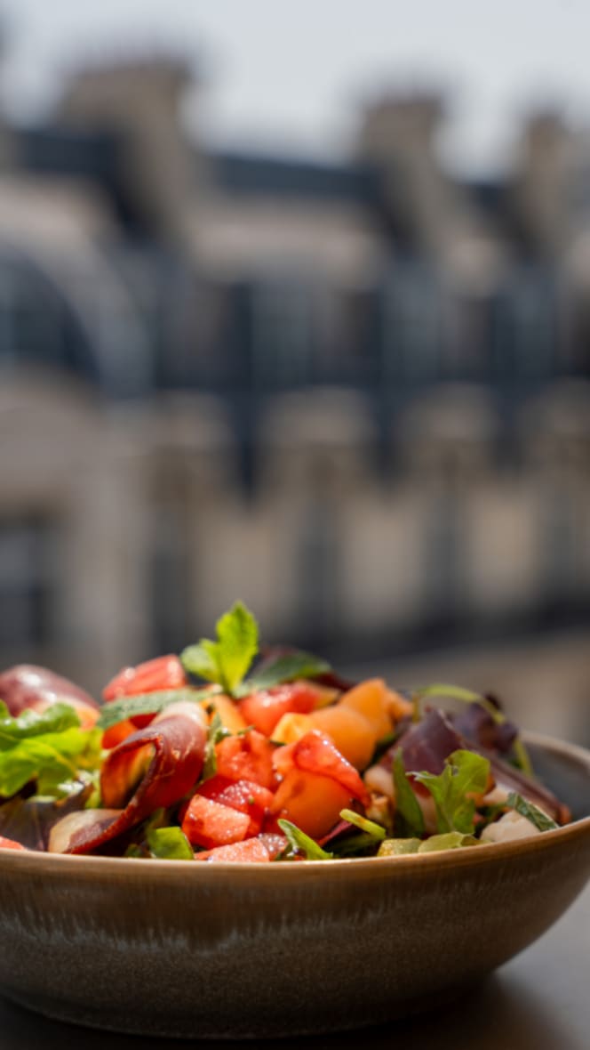 Le W - Warwick Paris - 2