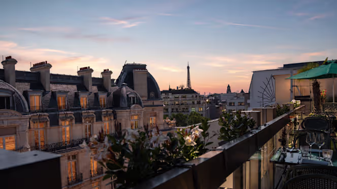 Le W - Warwick Paris - 9