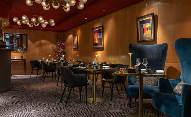 Le W - Warwick Paris - 0