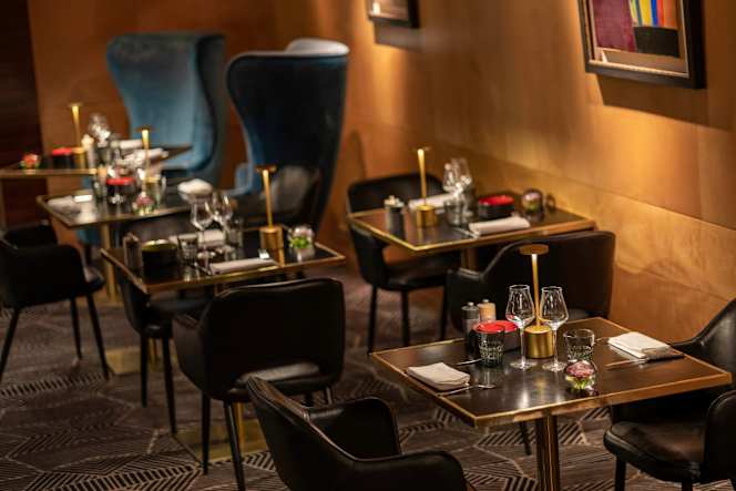 Le W - Warwick Paris - 2