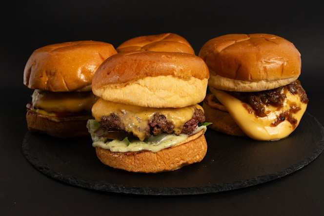 Cero Once | 011 | Burger - Barcelona - 2