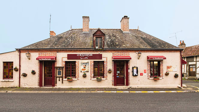 Auberge le Beauharnais - 0
