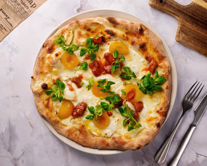 Pizzeria Brasserie La Banque - 3