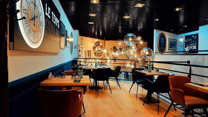 Pizzeria Brasserie La Banque - 6