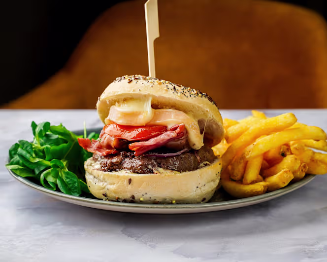 Pizzeria Brasserie La Banque - 4