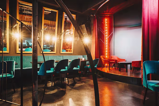 Scandale Royal Restaurant & Bar - 3