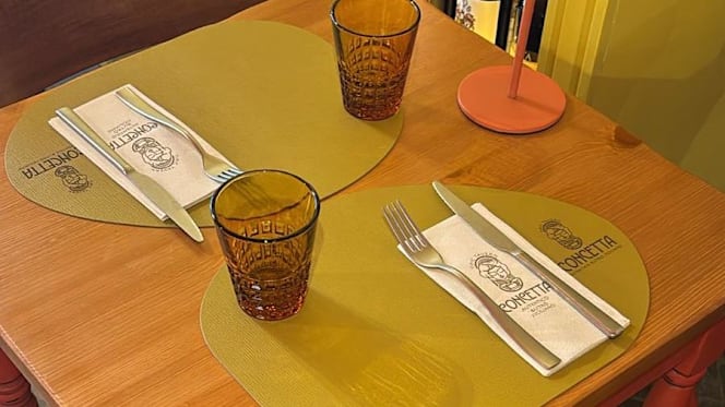 Concetta  autentico bistrot siciliano - 0