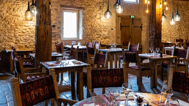 La Grange aux Dîmes - 2