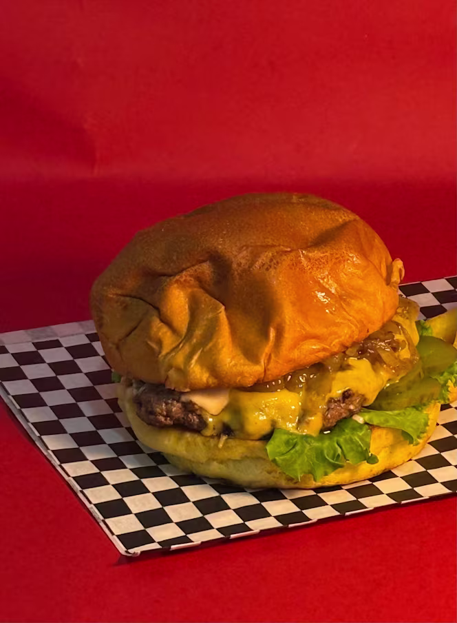 Retro - Restaurante Americano - 8