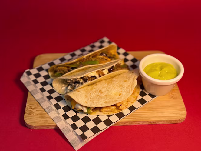 Retro - Restaurante Americano - 4