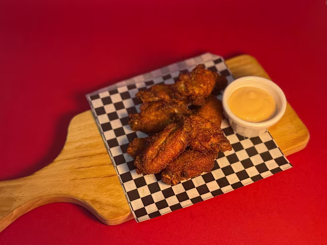 Retro - Restaurante Americano - 7