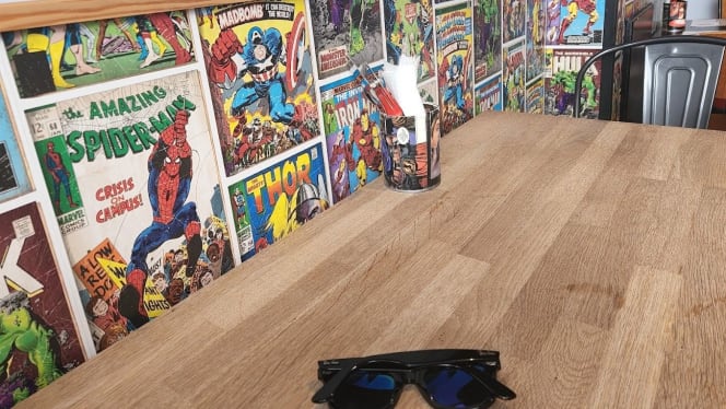 Pizza Geeks - Haymarket - 1