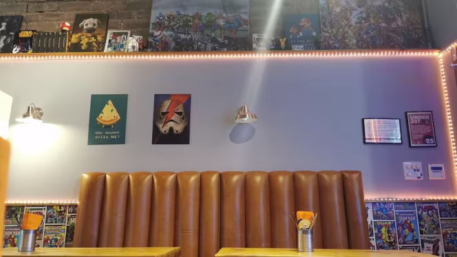 Pizza Geeks - Haymarket - 6