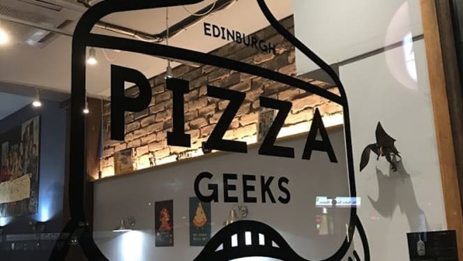 Pizza Geeks - Haymarket - 8