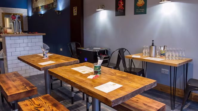 Pizza Geeks - Haymarket - 7