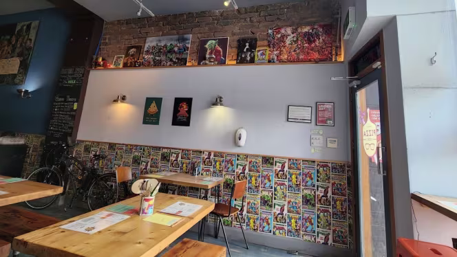 Pizza Geeks - Haymarket - 4