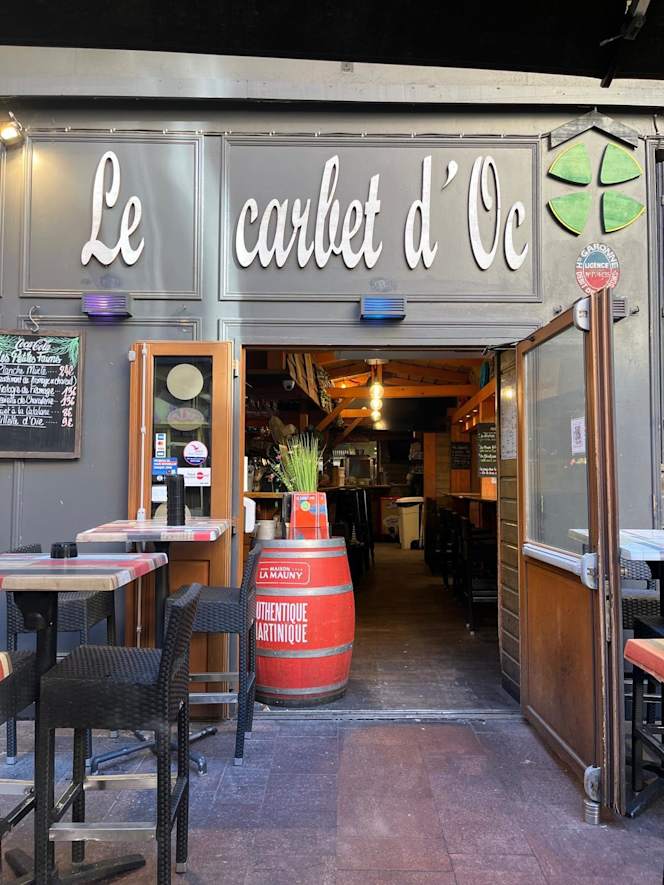 Le Carbet D’Oc - 9