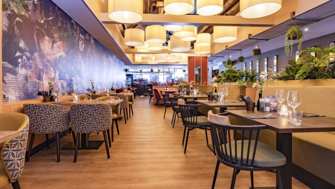 Bar Bistro DuCo Uden-Veghel (by Fletcher) - 8