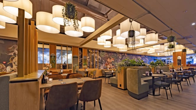 Bar Bistro DuCo Uden-Veghel (by Fletcher) - 7