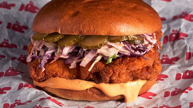 Roost Chicken Parquesur - 8