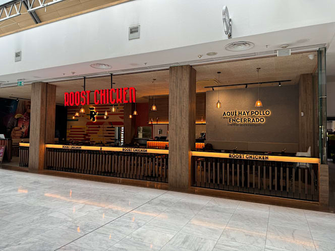 Roost Chicken Parquesur - 9