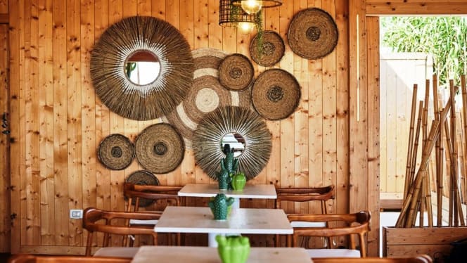 Lido Bambù - Monopoli - 2