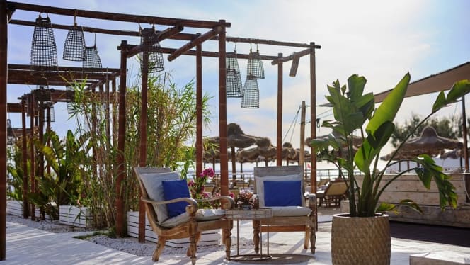 Lido Bambù - Monopoli - 0