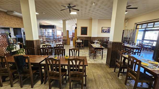 Restaurante Las Rosas - 5